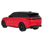 Auto na diaľkové ovládanie 1:24 Range Rover Sport SV červené RASTAR
